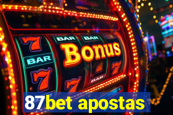 87bet apostas